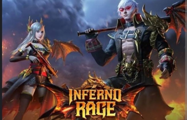 Ilustrasi Game Free Fire FF. [Instagram]